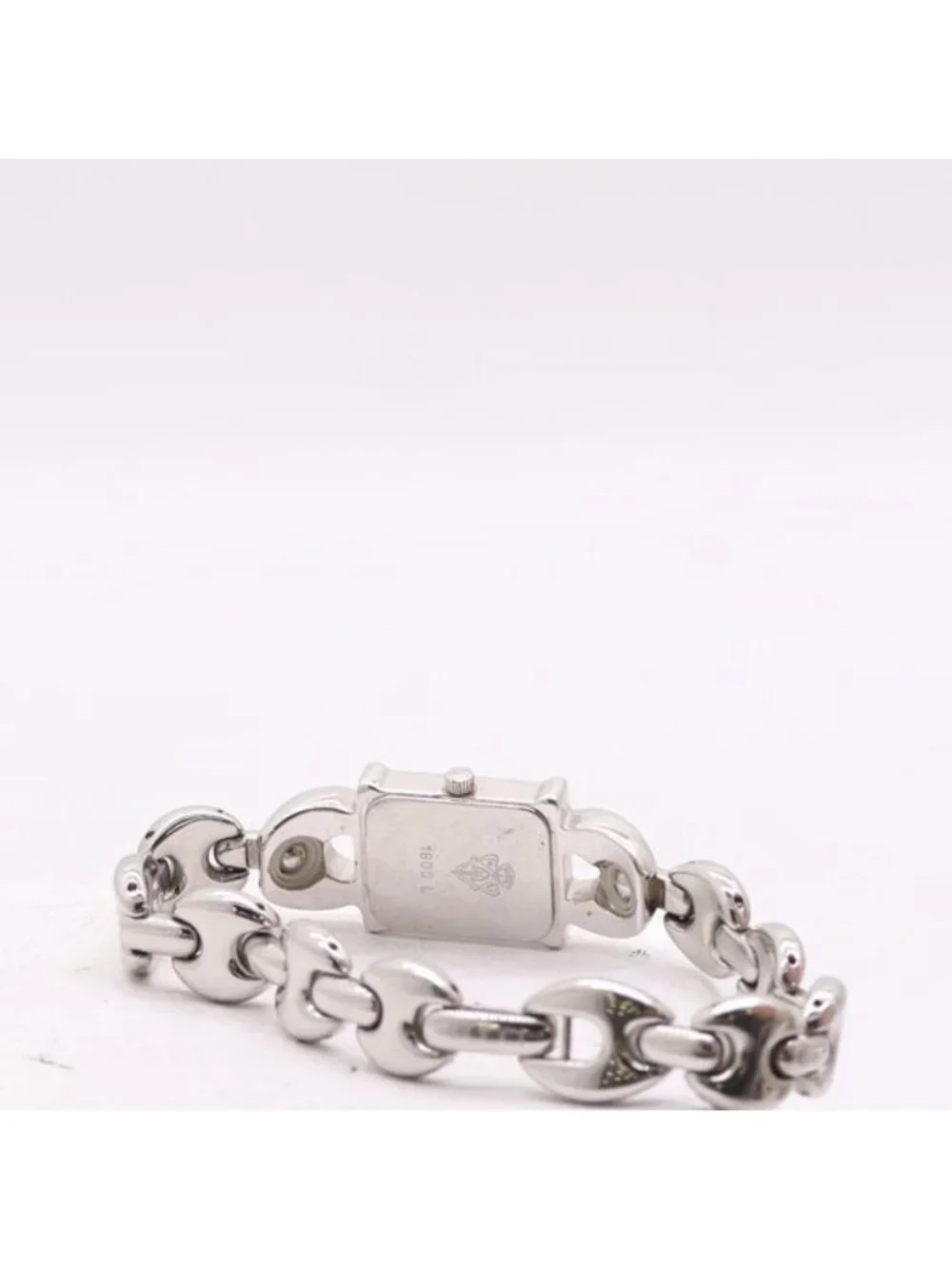 Gucci Change Quartz Silver Dial Watch